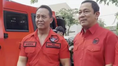 Respons Andika Perkasa terhadap Dugaan Pelanggaran Netralitas Kades di Pilkada Jateng 2024