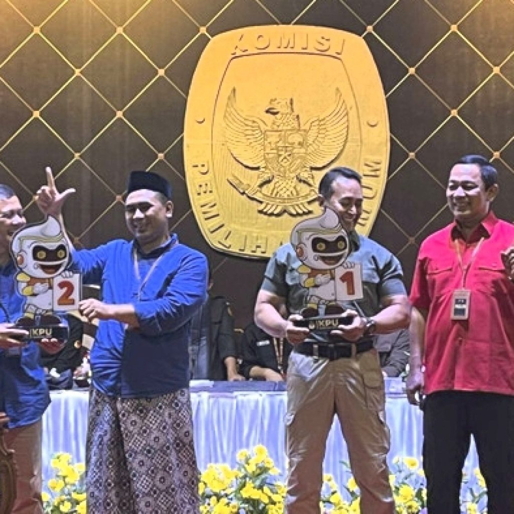 Jelang Debat Perdana Pilgub Jateng 2024, Ini Persiapan Andika-Hendi dan Luthfi-Yasin