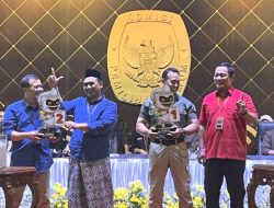 Jelang Debat Perdana Pilgub Jateng 2024, Ini Persiapan Andika-Hendi dan Luthfi-Yasin