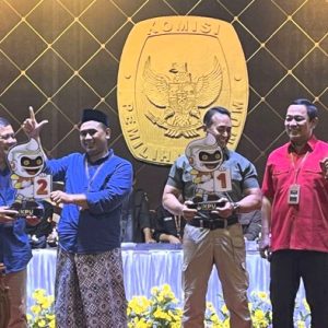 Jelang Debat Perdana Pilgub Jateng 2024, Ini Persiapan Andika-Hendi dan Luthfi-Yasin