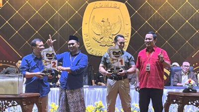Jelang Debat Perdana Pilgub Jateng 2024, Ini Persiapan Andika-Hendi dan Luthfi-Yasin