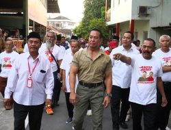 Survei Pilgub Jateng Tertinggal dari Ahmad Luthfi, Andika Perkasa Lakukan Evaluasi