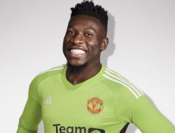 Reuni Bareng Erik Ten Hag, Andre Onana Resmi Gabung Manchester United