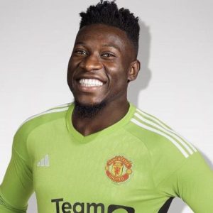 Reuni Bareng Erik Ten Hag, Andre Onana Resmi Gabung Manchester United