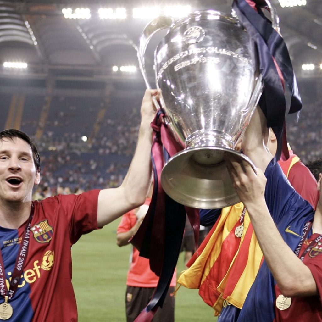 Andres Iniesta Pensiun, Lionel Messi Tuliskan Pesan Haru