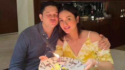 Tengku Dewi bongkar perselingkuhan suaminya, Andrew Andika. Foto: instagram.com/tengkudewiputri_tdp