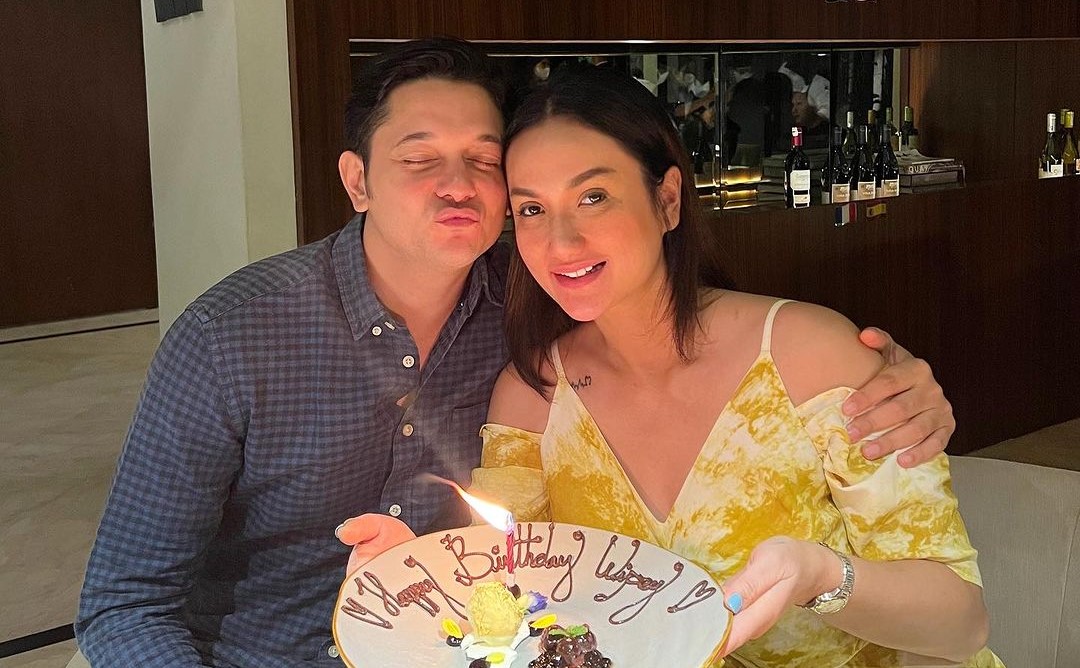 Tengku Dewi bongkar perselingkuhan suaminya, Andrew Andika. Foto: instagram.com/tengkudewiputri_tdp