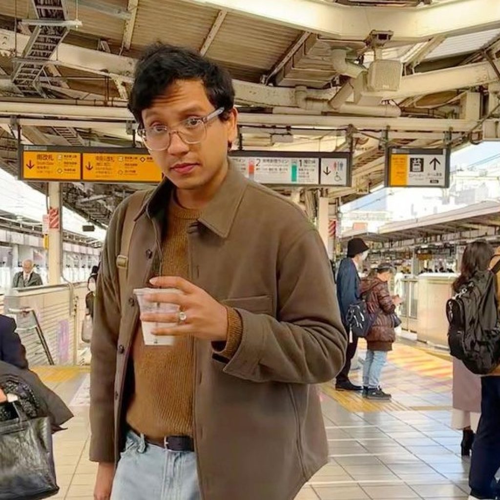 Inilah profil catatan karier Andryan Gama, suami Nessie Judge. Foto: instagram.com/andryangama