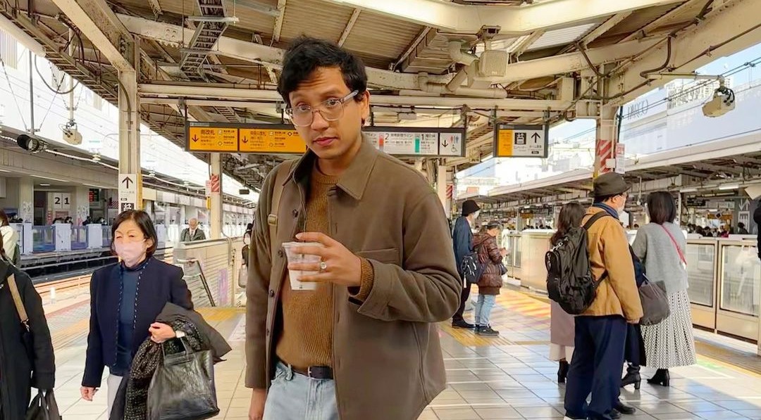 Inilah profil catatan karier Andryan Gama, suami Nessie Judge. Foto: instagram.com/andryangama