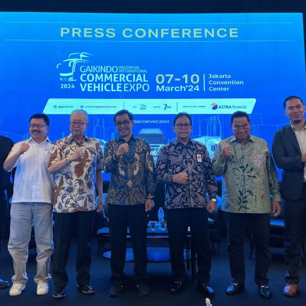TUTURPEDIA - GIICOMVEC 2024 akan Hadirkan Aneka Program untuk Lebih dari 10 Ribu Trade Visitors