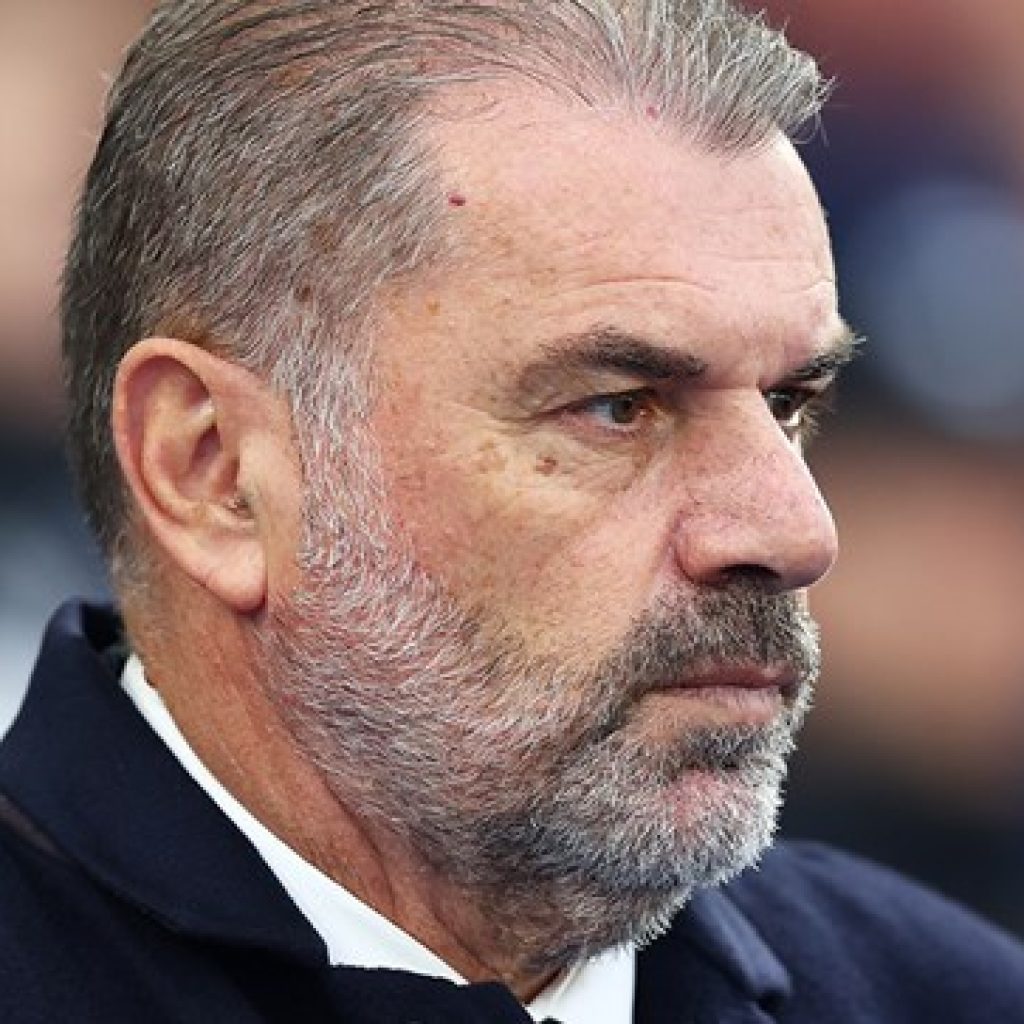 Pelatih Tottenham Hotspur, Ange Postecoglou. Foto: tottenhamhotspur.com