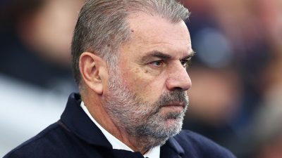Pelatih Tottenham Hotspur, Ange Postecoglou. Foto: tottenhamhotspur.com