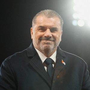 Dirumorkan Masuk Daftar Calon Pengganti Jurgen Klopp di Liverpool, Ange Postecoglou: Siapa yang Peduli?