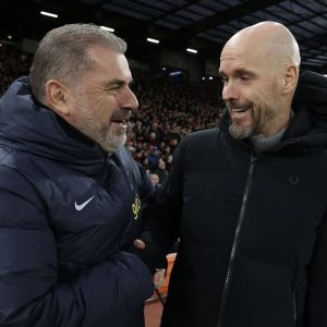 Pelan-pelan Saja Pak Pelatih! Postecoglou: Ten Hag adalah Bukti kalau Trofi Saja Nggak Cukup
