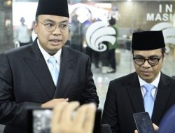 Oknum Pegawai Komdigi Jadi Tersangka Judi Online, Begini Tanggapan Wamenkomdigi Angga Raka Prabowo