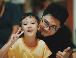 Tersangka atas Meninggalnya Sang Anak Ditangkap, Angger Dimas Ucapkan Terima Kasih