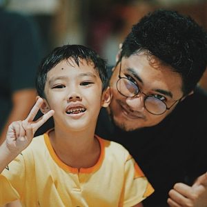 Tersangka atas Meninggalnya Sang Anak Ditangkap, Angger Dimas Ucapkan Terima Kasih