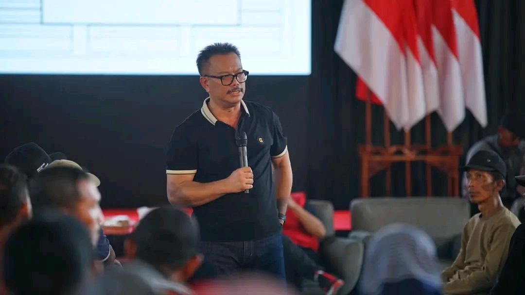 Anggota Komisi IX DPR RI, Edy Wuryanto, minta pemerintah siapkan tenaga kesehatan yang fokus ke public health. Foto: Dok. Lilik Yuliantoro