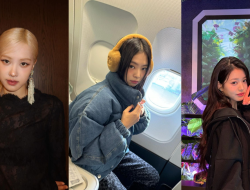 Peringkat Reputasi Merek Anggota Girl Group Periode November 2024, Mulai Rose BLACKPINK hingga Wonyoung IVE