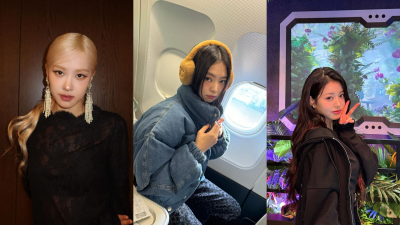 Daftar peringkat reputasi merek anggota girl group periode November 2024. Foto: Instagram @for_everyoung10 @jennierubyjane @roses_are_rosie