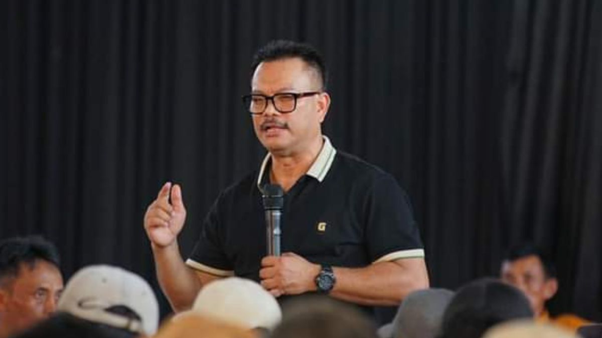 TUTURPEDIA - Hari Buruh: Anggota Komisi IX DPR RI Edy Wuryanto Singgung PMI Ilegal hingga TPPO yang Masih Sengkarut