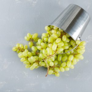 5 Cara Praktis Mencuci Anggur agar Terbebas dari Pestisida!