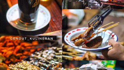 TUTURPEDIA - 6 Rekomendasi Wisata Kuliner Malam di Jogja Paling Hits dan Populer