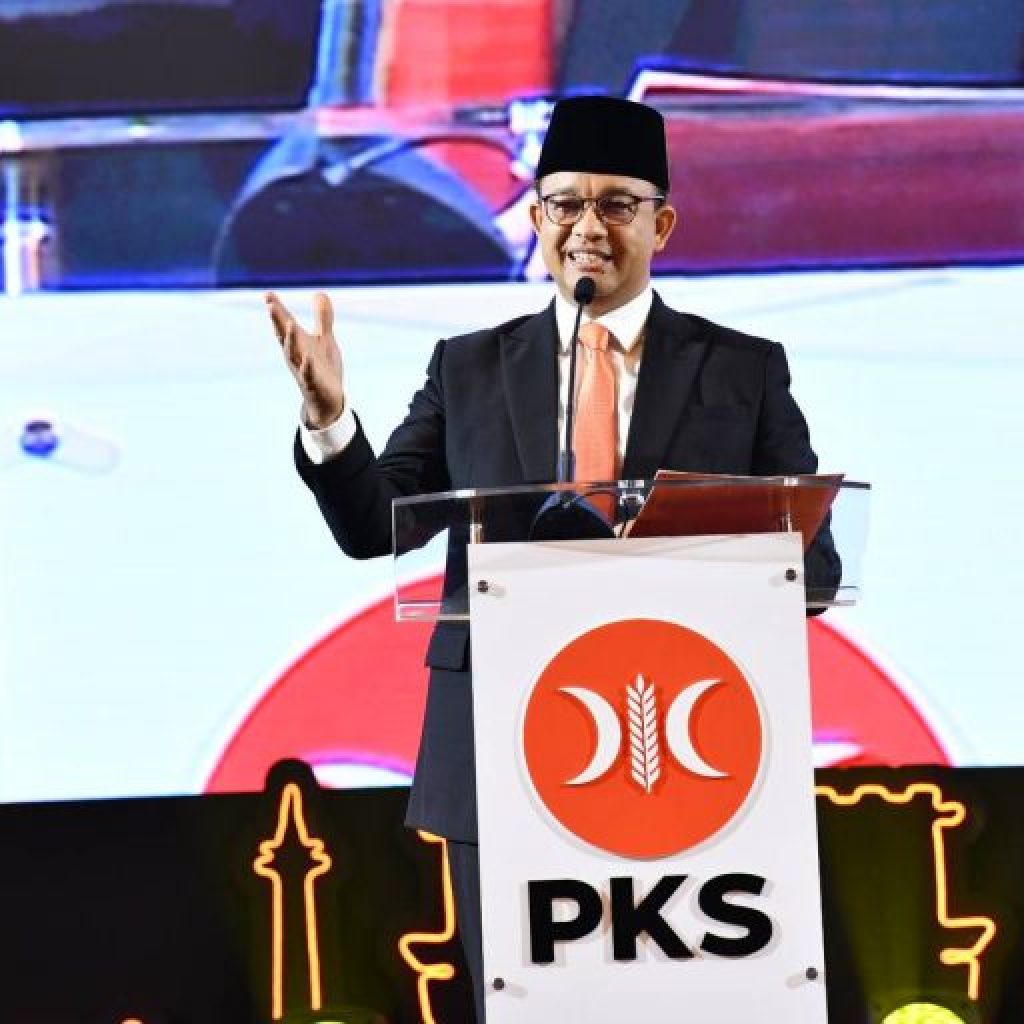 PKS buka suara soal potensi batal dukung Anies Baswedan di Pilkada Jakarta 2024. Foto: fraksi.pks.id