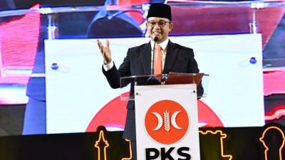 PKS buka suara soal potensi batal dukung Anies Baswedan di Pilkada Jakarta 2024. Foto: fraksi.pks.id