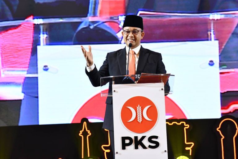 PKS buka suara soal potensi batal dukung Anies Baswedan di Pilkada Jakarta 2024. Foto: fraksi.pks.id