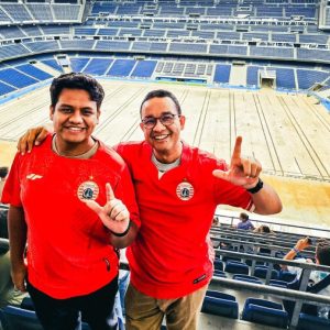 Heboh! NIK KTP Anak Anies Baswedan Dicatut Dukung Dharma Pongrekun di Pilkada Jakarta