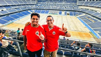 Heboh! NIK KTP Anak Anies Baswedan Dicatut Dukung Dharma Pongrekun di Pilkada Jakarta