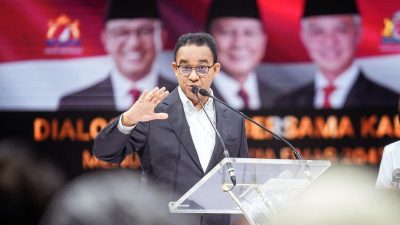 Anies Baswedan Apresiasi Peran Relawan, HumAnies Sediakan 20 Ambulans untuk Korban Aksi Tolak RUU Pilkada