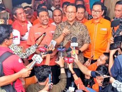 Kunjungi Partai Buruh, Anies: Terima Kasih telah Mengawal Putusan MK