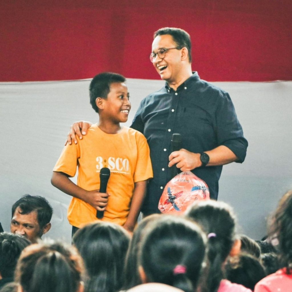 Anies Baswedan memutuskan tidak mengikuti Pilkada Jabar. Foto: x.com/aniesbaswedan