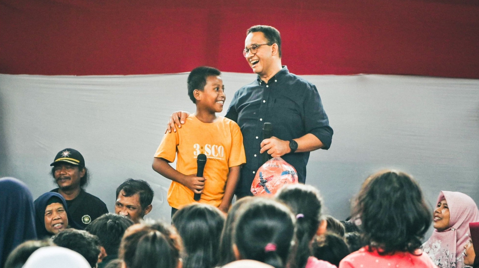 Anies Baswedan memutuskan tidak mengikuti Pilkada Jabar. Foto: x.com/aniesbaswedan