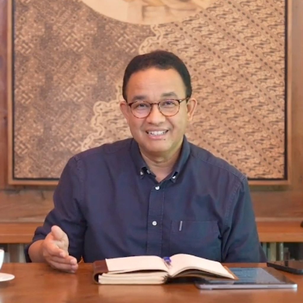 Anies Ungkap Penyesalan Tak Bisa Mencalonkan Diri di Pilkada 2024