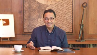 Anies Ungkap Penyesalan Tak Bisa Mencalonkan Diri di Pilkada 2024