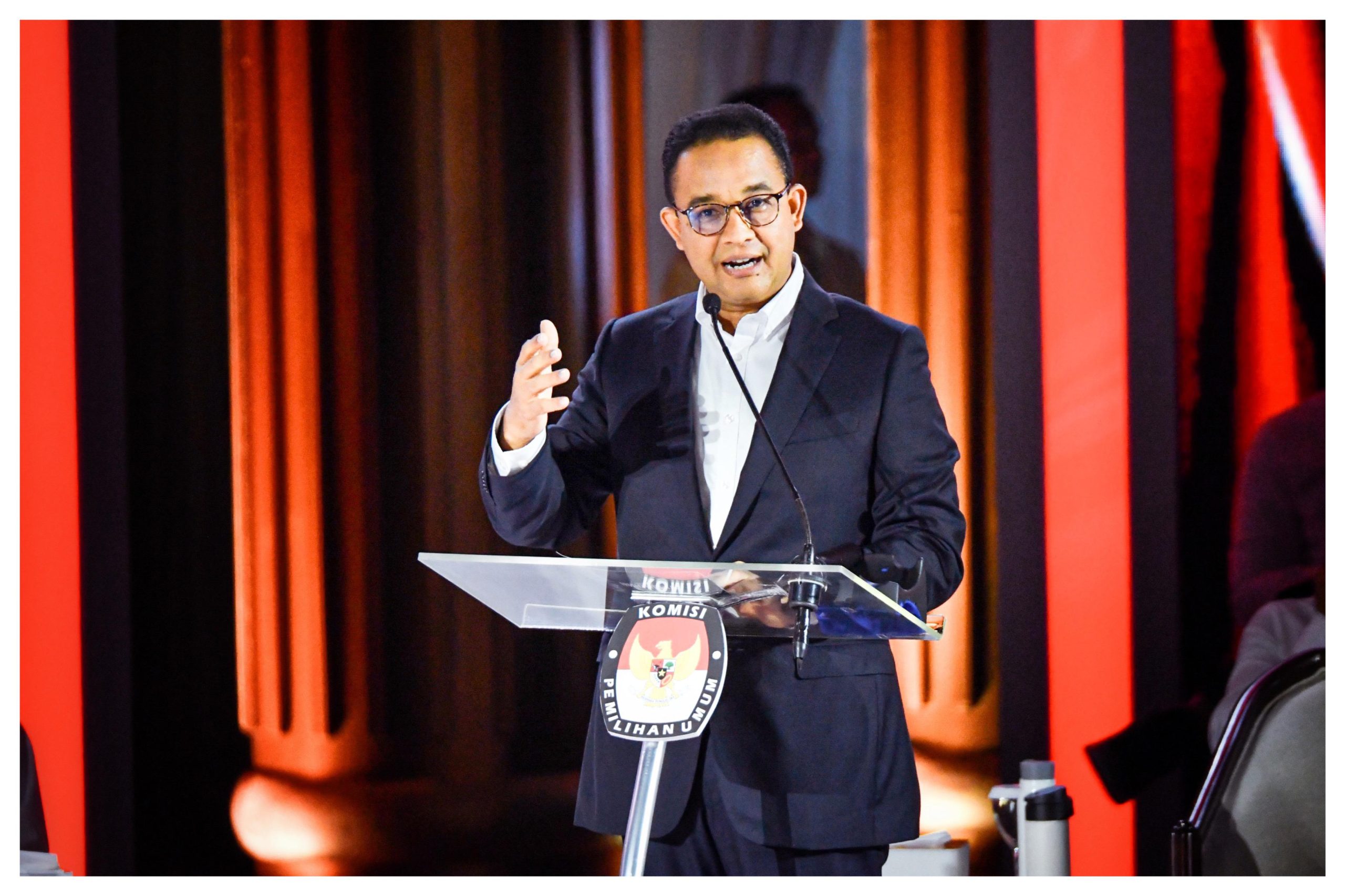 Capres nomor urut 1, Anies Baswedan dilaporkan ke Bawaslu. Foto: x.com/aniesbaswedan