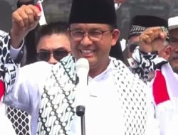 Kampanye di Ciamis, Anies Ingatkan Masyarakat Jangan Salah Pilih Pemimpin