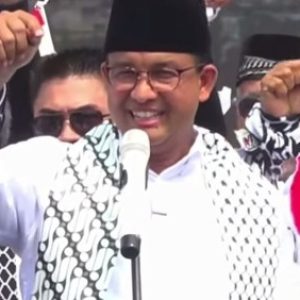 Kampanye di Ciamis, Anies Ingatkan Masyarakat Jangan Salah Pilih Pemimpin
