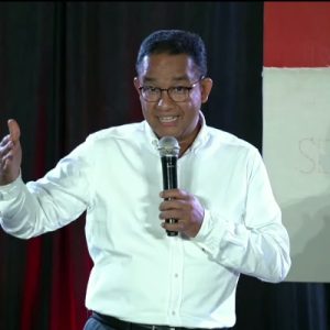 Jawaban Anies soal Normalisasi FPI dan HTI, Jika Terpilih Jadi Presiden