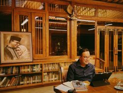Anies Baswedan di Diskusi Spaces: Pemilih Harus Bijak dalam Memperhatikan Kebijakan Calon Presiden