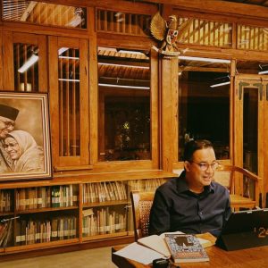 Anies Baswedan di Diskusi Spaces: Pemilih Harus Bijak dalam Memperhatikan Kebijakan Calon Presiden