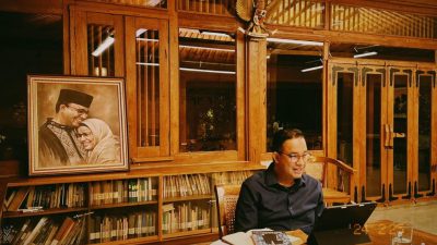 Anies Baswedan di Diskusi Spaces: Pemilih Harus Bijak dalam Memperhatikan Kebijakan Calon Presiden