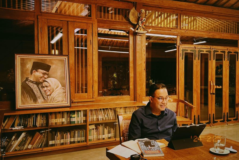 Anies Baswedan sebut pemilih harus pertimbangkan kebijakan dalam memilih calon pemimpin. Foto: x.com/aniesbaswedan