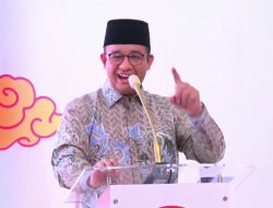 Anies Puji Konsistensi PKS Jadi Oposisi, Kini Tunggu Arah Koalisi