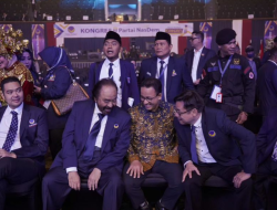 Alasan Anies Baswedan Tetap Hadir di Kongres NasDem meski Batal Diusung