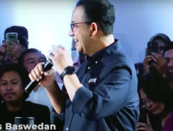 Penjelasan Anies tentang Oposisi dalam Demokrasi: Penting Menciptakan Ruang untuk Berdebat