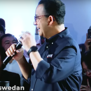 Penjelasan Anies tentang Oposisi dalam Demokrasi: Penting Menciptakan Ruang untuk Berdebat